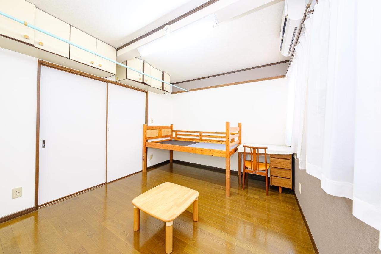 Apartmán 渡邊民泊 Nagasaki Exteriér fotografie