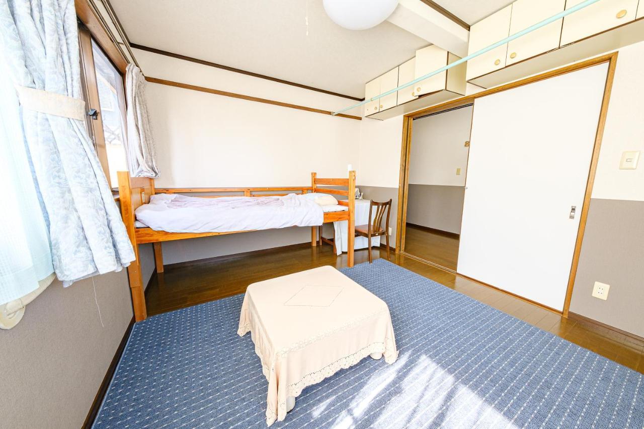 Apartmán 渡邊民泊 Nagasaki Exteriér fotografie