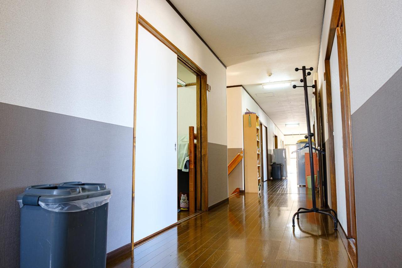 Apartmán 渡邊民泊 Nagasaki Exteriér fotografie