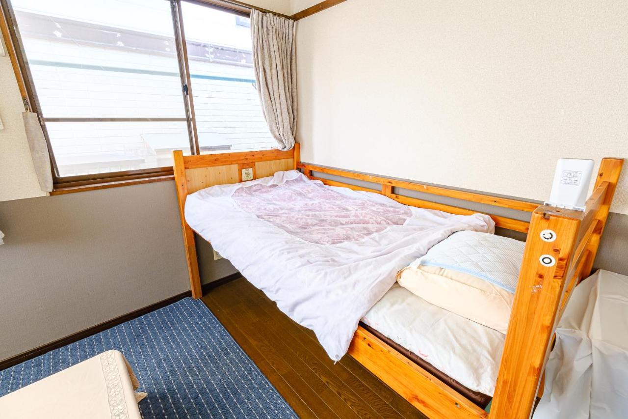 Apartmán 渡邊民泊 Nagasaki Exteriér fotografie