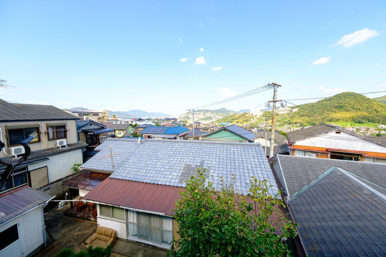 Apartmán 渡邊民泊 Nagasaki Exteriér fotografie