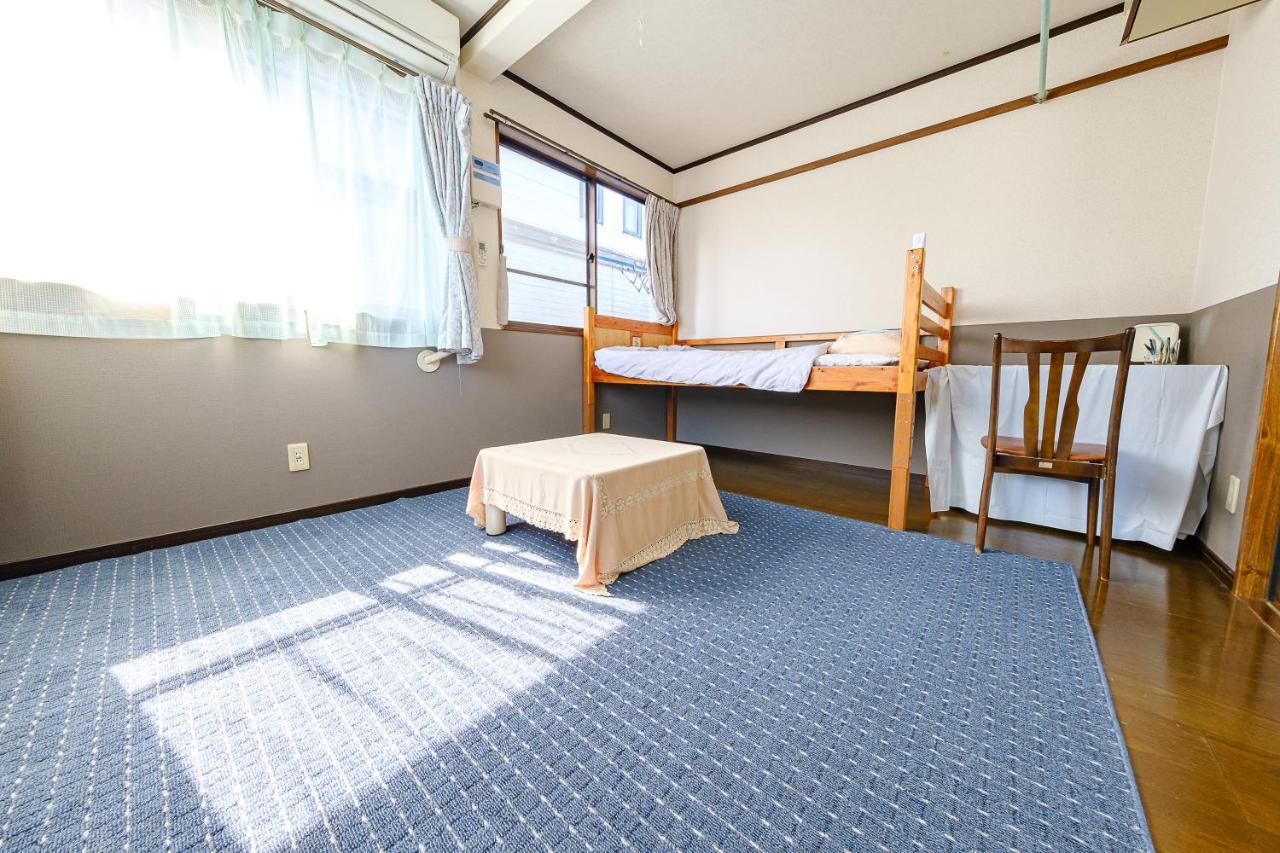 Apartmán 渡邊民泊 Nagasaki Exteriér fotografie