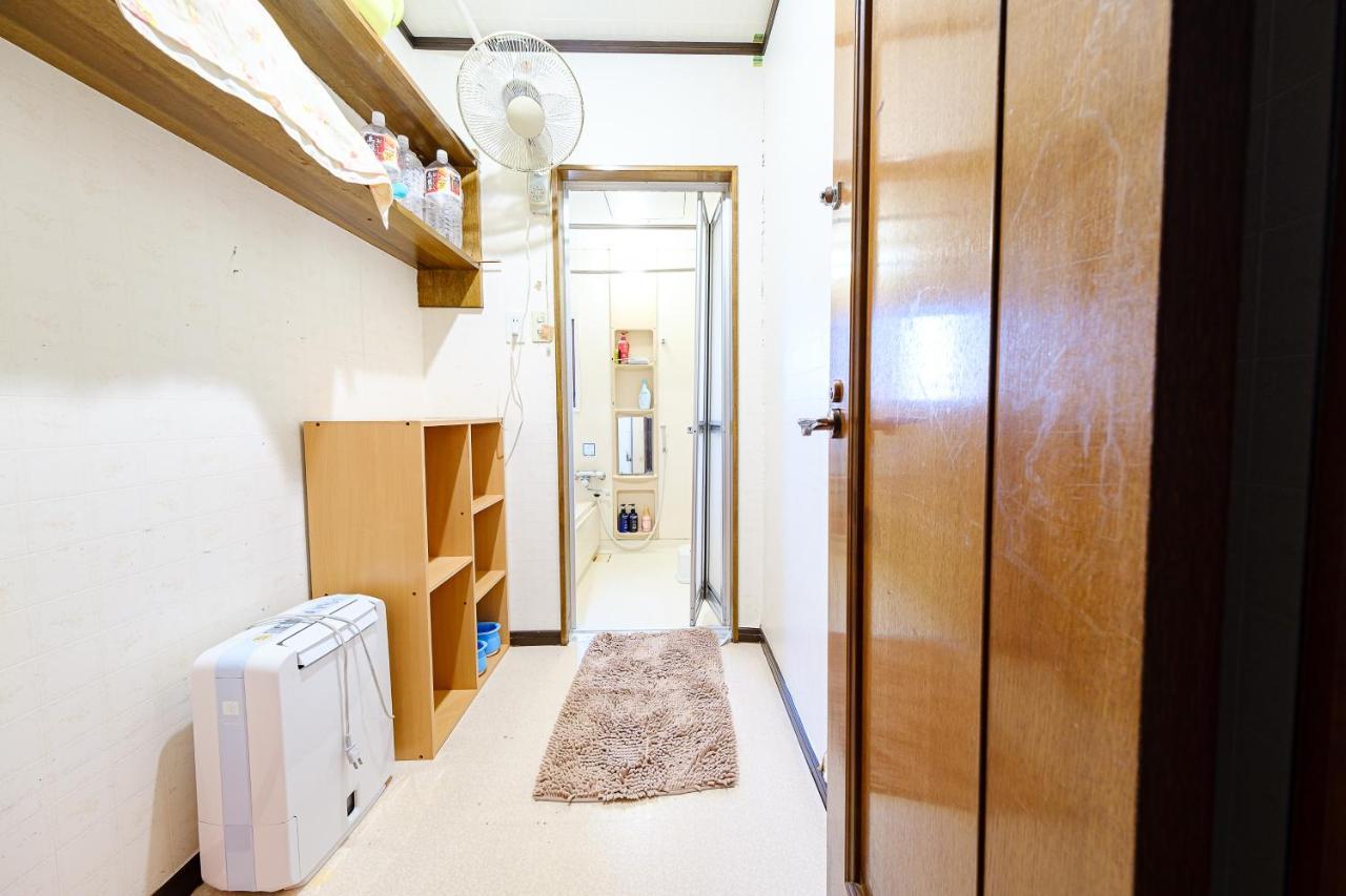 Apartmán 渡邊民泊 Nagasaki Exteriér fotografie