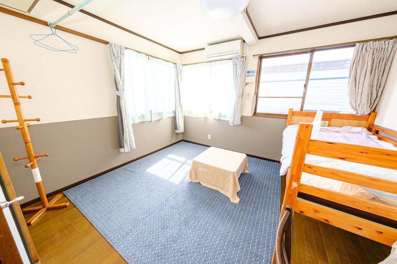 Apartmán 渡邊民泊 Nagasaki Exteriér fotografie