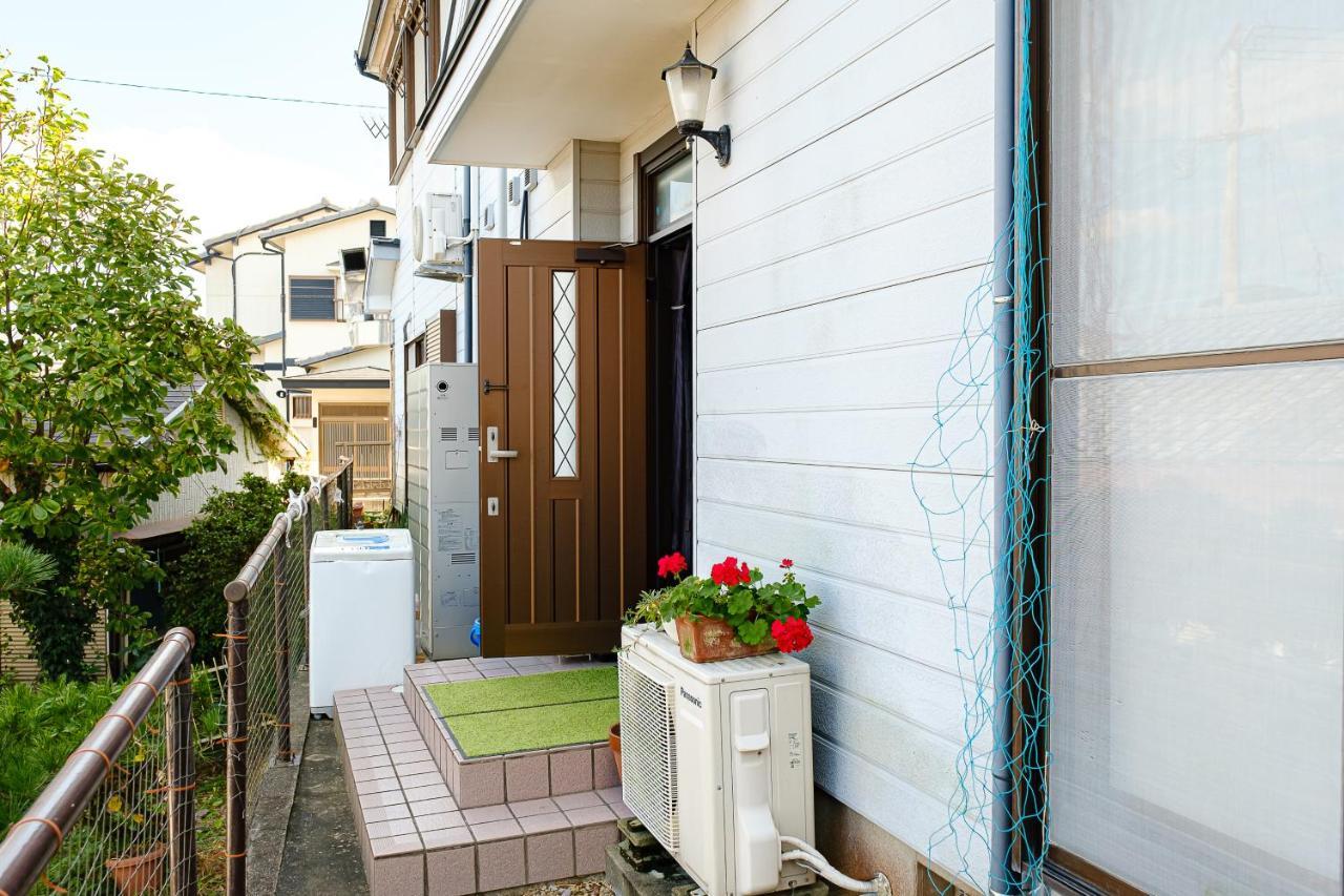 Apartmán 渡邊民泊 Nagasaki Exteriér fotografie