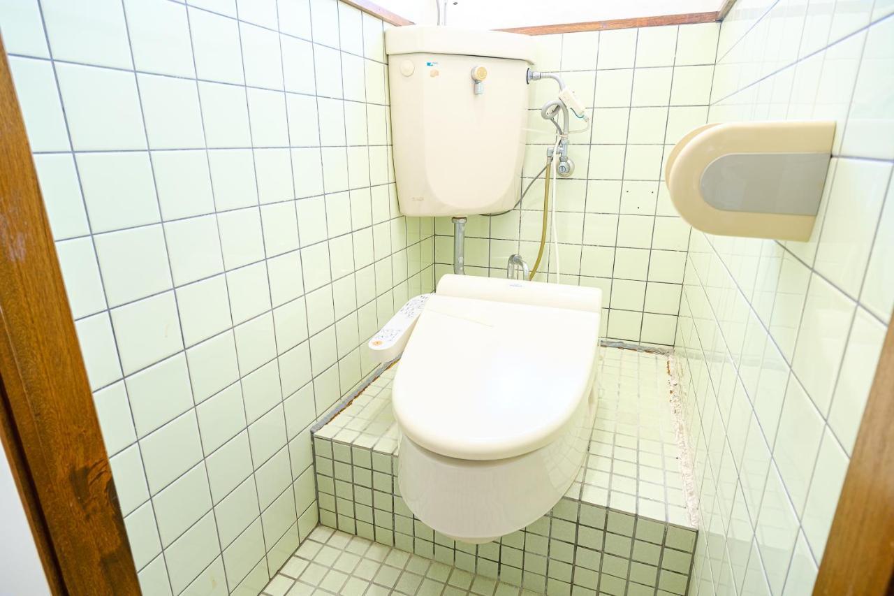 Apartmán 渡邊民泊 Nagasaki Exteriér fotografie