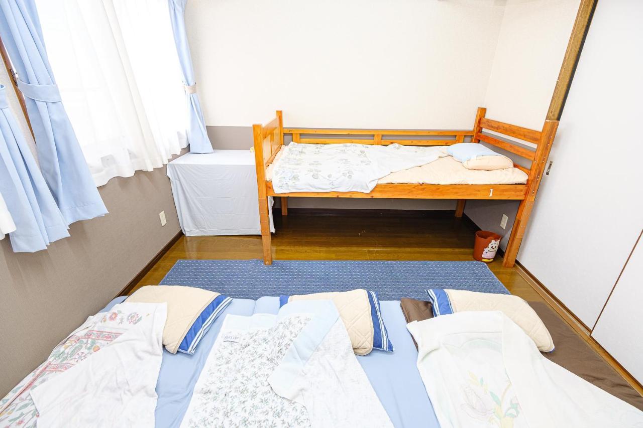 Apartmán 渡邊民泊 Nagasaki Exteriér fotografie